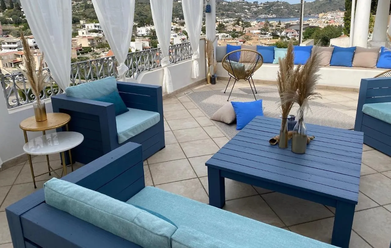 Taliaka B & B Lipari  Bed & Breakfast