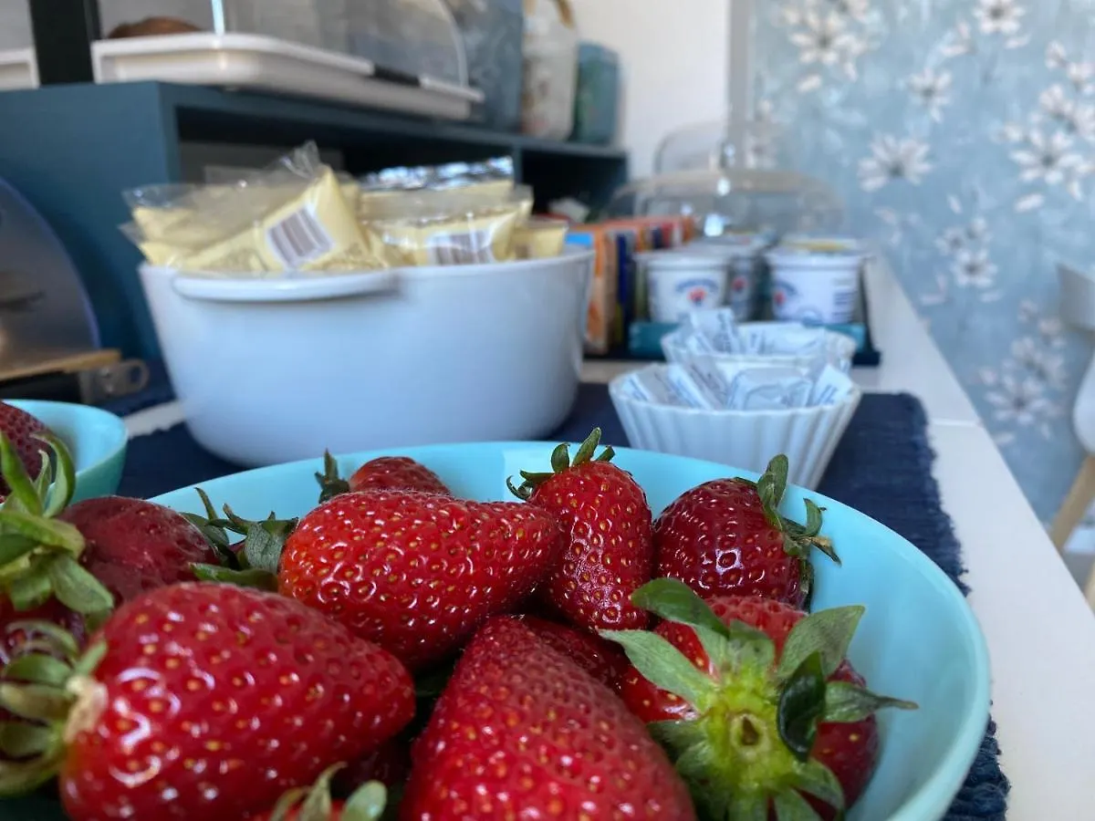 Bed & Breakfast Taliaka B & B Lipari