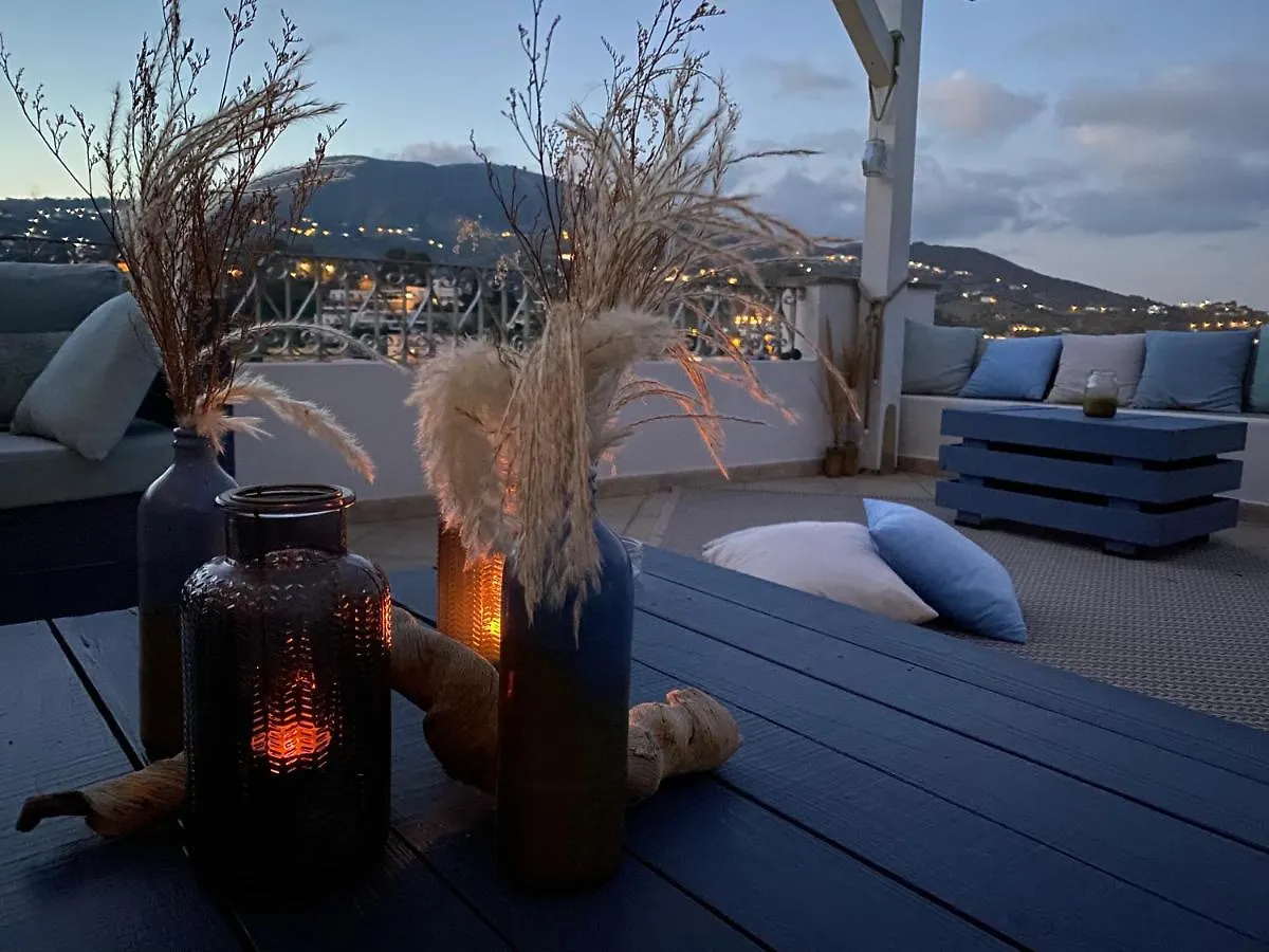 Taliaka B & B Lipari  Bed & Breakfast Lipari (Isola Lipari)