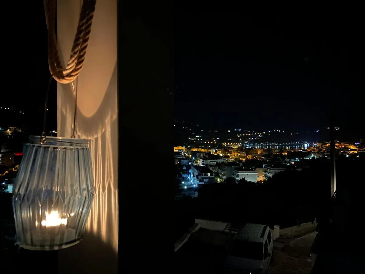 Bed & Breakfast Taliaka B & B Lipari  Italy