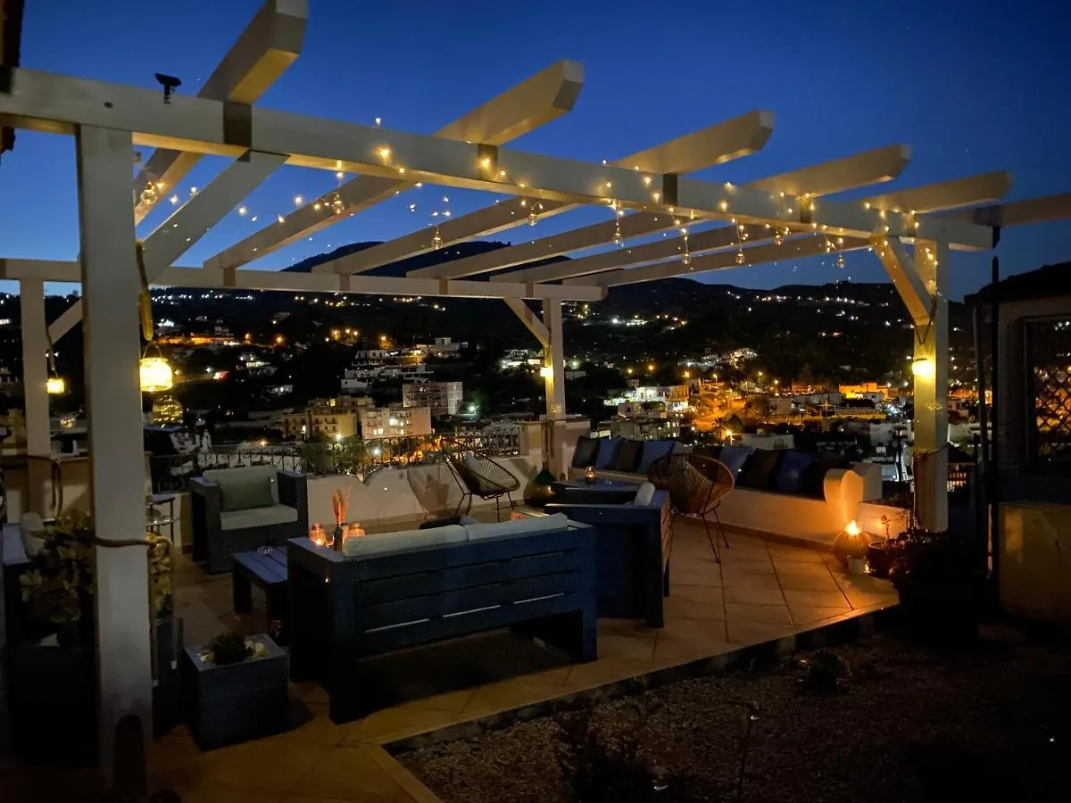 Bed & Breakfast Taliaka B & B Lipari