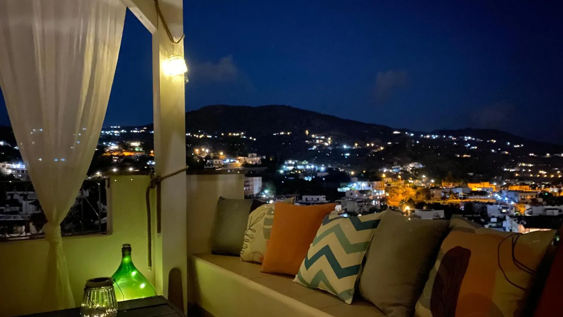 Taliaka B & B Lipari  Italy