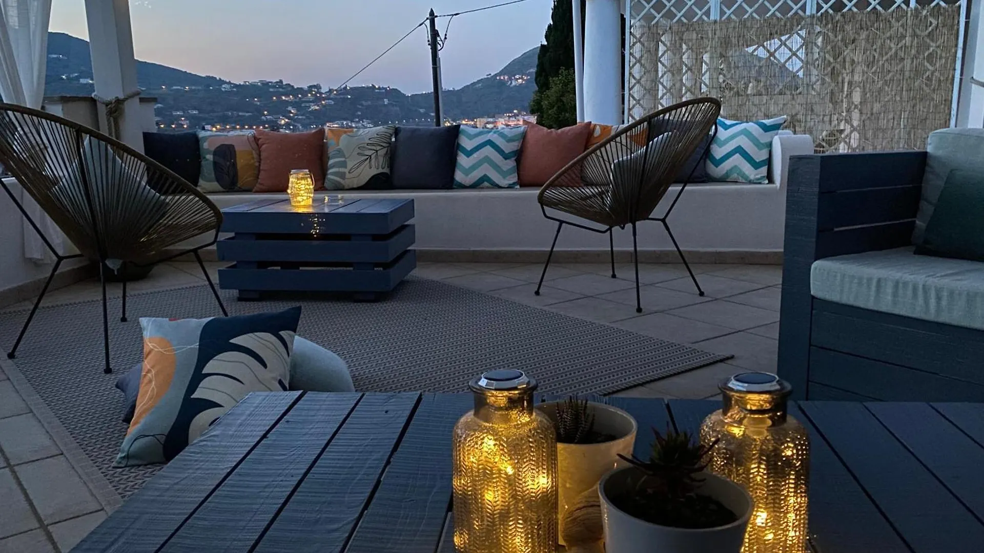 Taliaka B & B Lipari  Bed & Breakfast