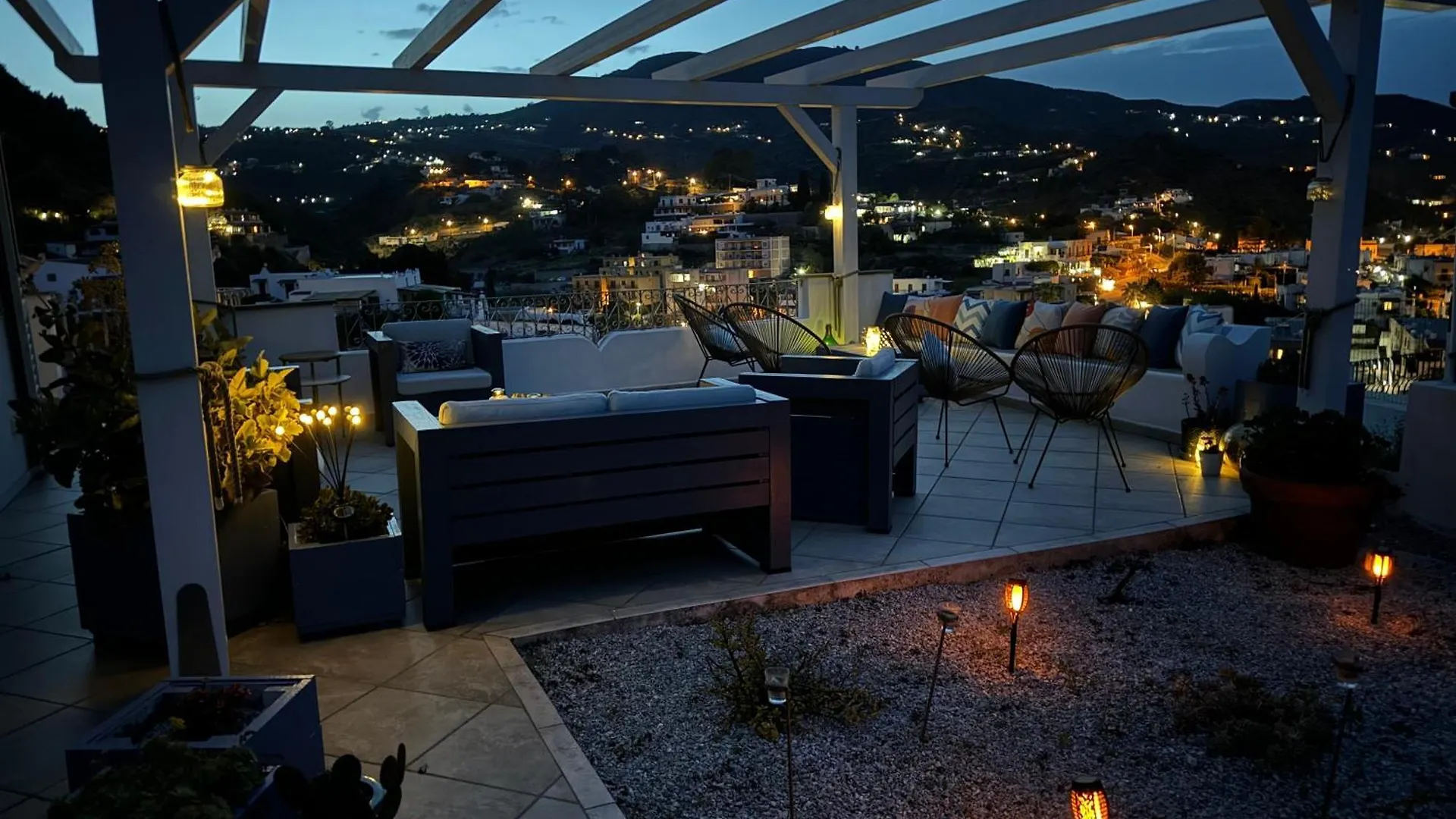 Bed & Breakfast Taliaka B & B Lipari