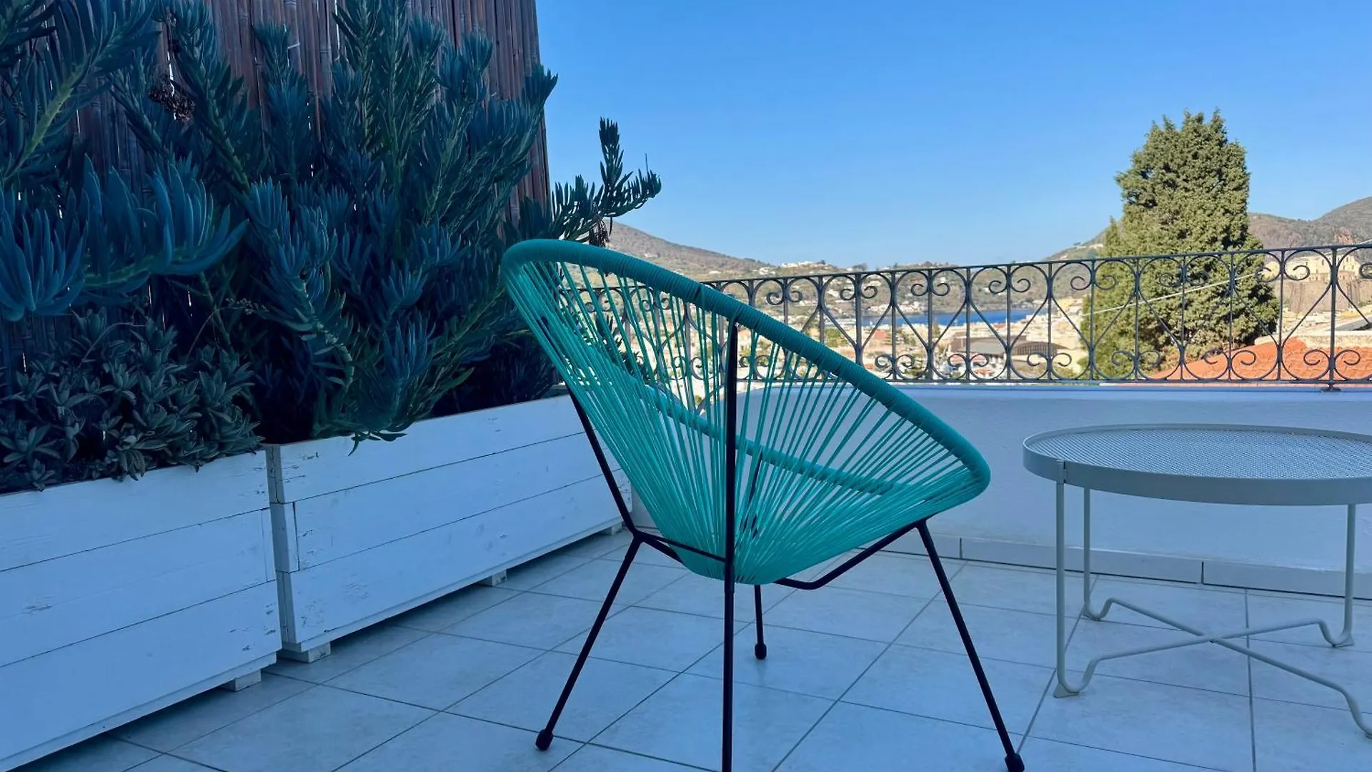 Taliaka B & B Lipari  Italy