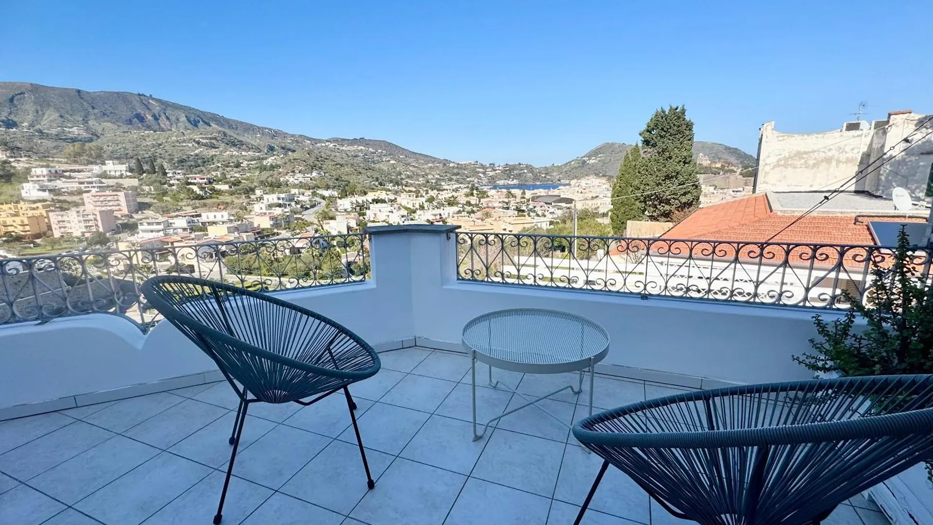 Bed & Breakfast Taliaka B & B Lipari