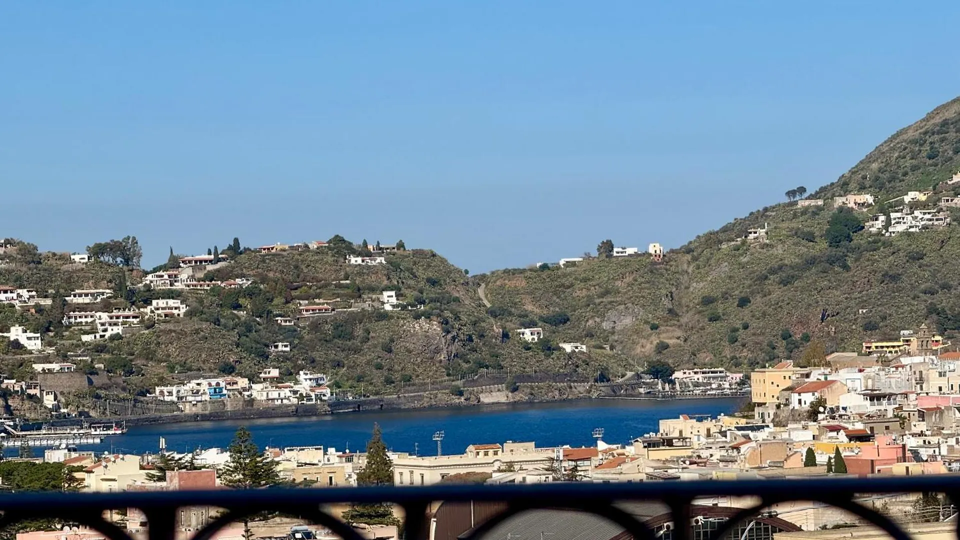 Bed & Breakfast Taliaka B & B Lipari