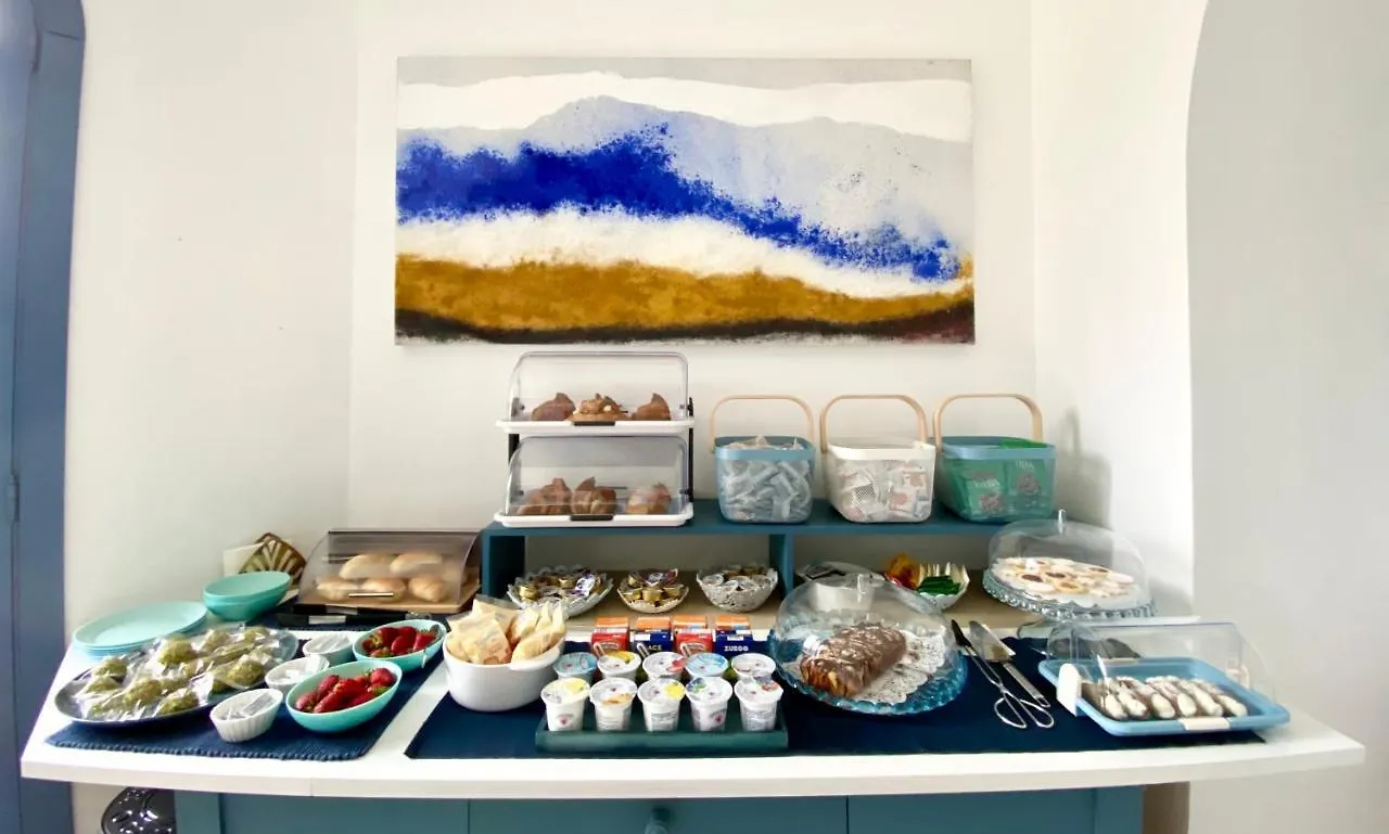 Bed & Breakfast Taliaka B & B Lipari