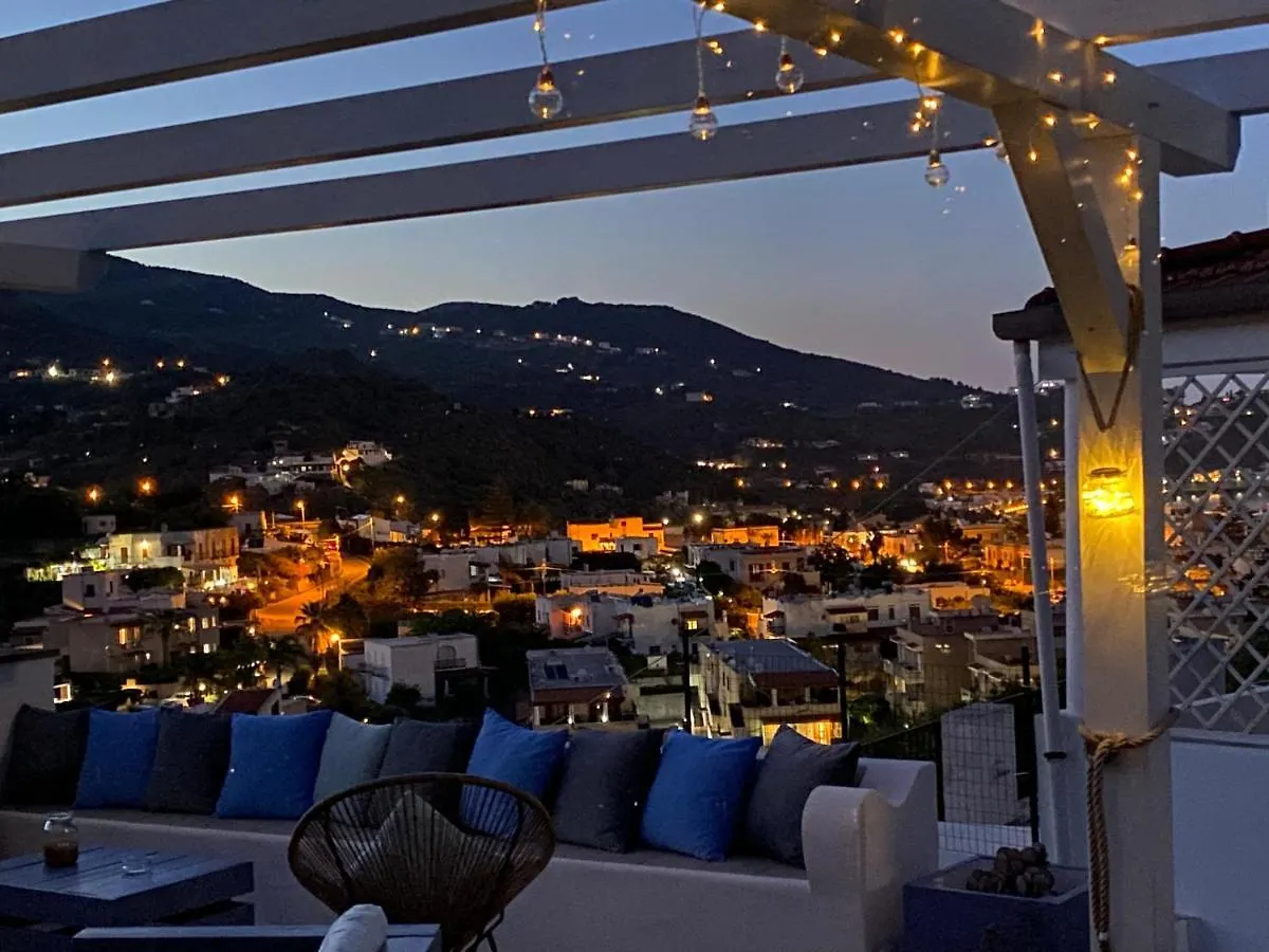 Taliaka B & B Lipari  Italy
