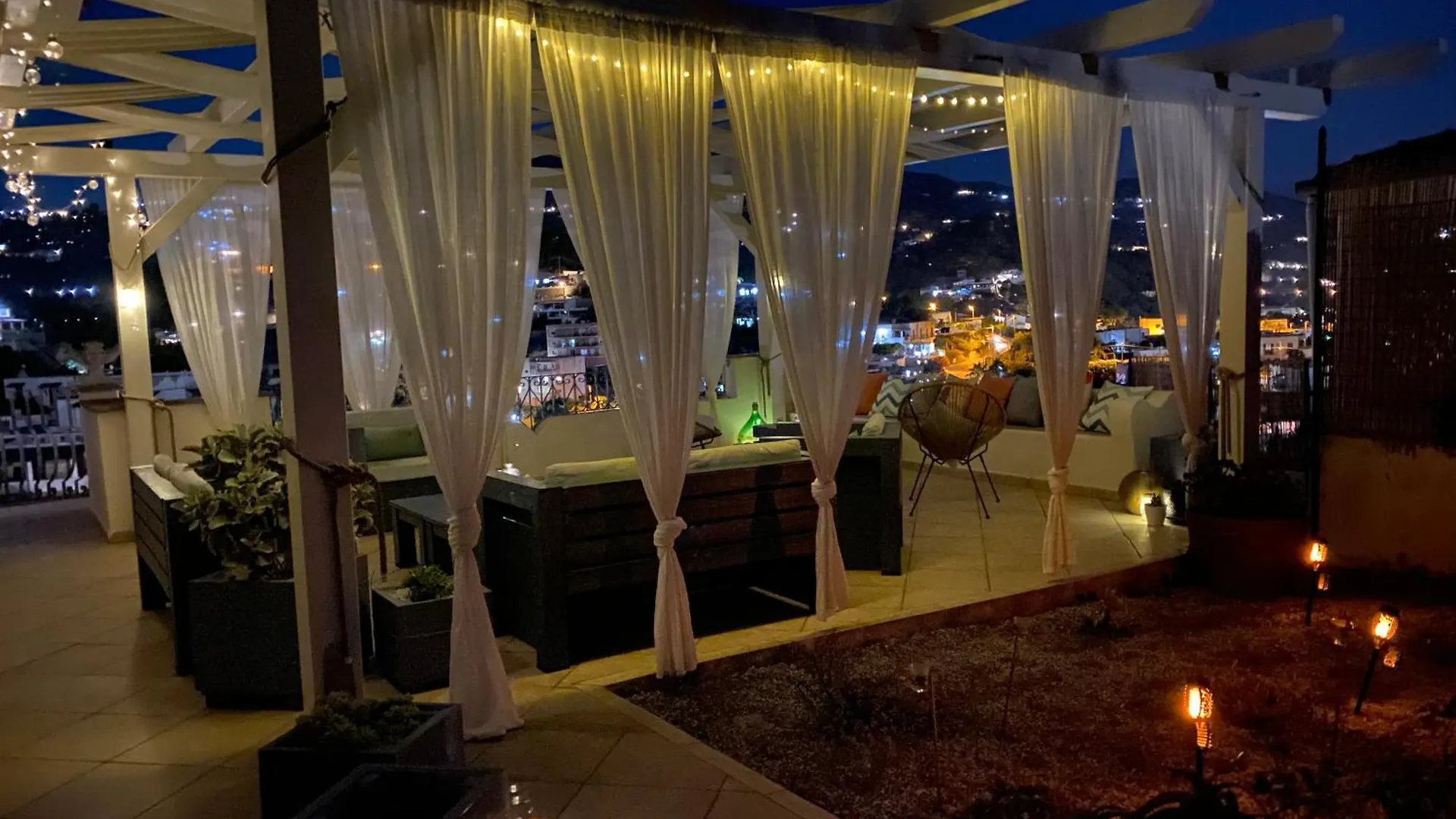 Bed & Breakfast Taliaka B & B Lipari